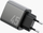 Karikues muri Energea Ampcharge GaN45, 2x USB C, 45W, gri