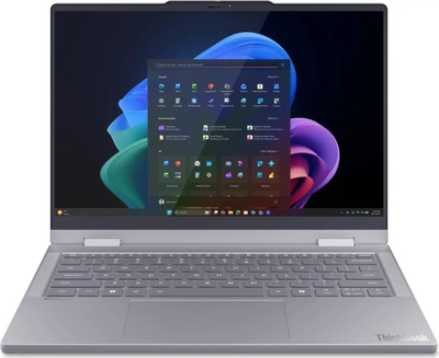 Laptopi Lenovo ThinkBook 14 2-in-1 G6 IPL, Intel Core Ultra 7 355, 16GB, 512GB SSD, W11 Pro, i hirtë