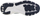 Atlete burra Under Armour Charged Rogue 3 për vrap, blu