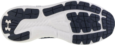 Atlete burra Under Armour Charged Rogue 3 për vrap, blu