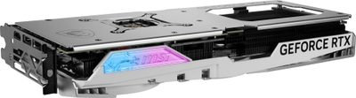 Kartelë grafike MSI GeForce RTX 4070 SUPER Gaming X Slim White 12GB GDDR6X