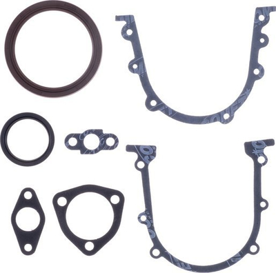 Set gasketash motori Cometic Gaskets PRO2010B, shumë pjesë, ngjyrë e zezë