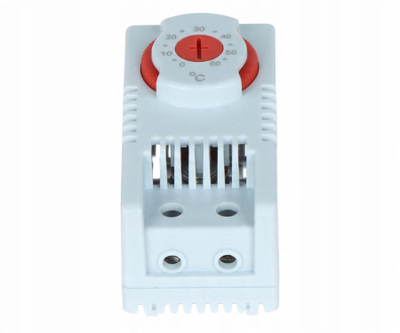 Termostat ngrohje Heater STO-011, 10A, 0°C deri 60°C, gri