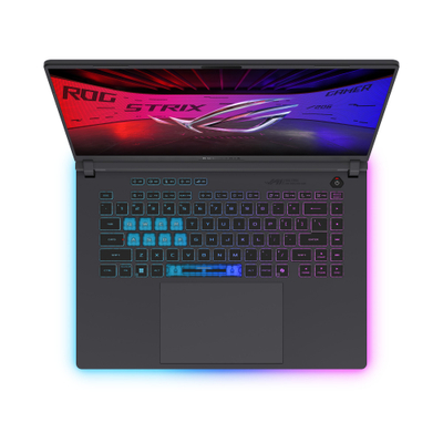 Laptop ASUS ROG Strix G16 G614PR, R9-8940HX, 16", 32GB, 1TB, RTX 5070Ti, i hirtë