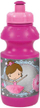 Shishe uji për fëmijë Derform, 330 ml, rozë