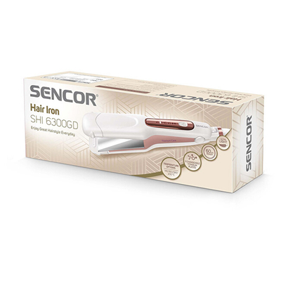 Drejtuese për flokë Sencor SHI 6300GD