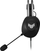 Kufje gaming ASUS TUF Gaming H1 Gen II, me kabllo, USB Type A, të zeza