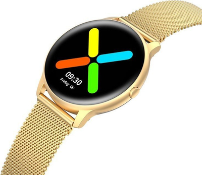 Ora inteligjente uniseks Pedometer Sms Pl Pulse, monitorim hapi, matje pulsi, rozë