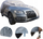 Mbulesë makine BMW X7 Exclusive, SUV 505-530cm, 4 shtresa, gri