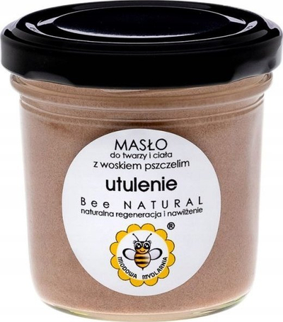 Gjalpë për trup edhe fytyrë Miodowa Mydlarnia Utulenie, 65 g