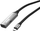 Kabllo zgjatues PremiumCord Active USB C, 5 m, USB 3.2 Gen 1, gri
