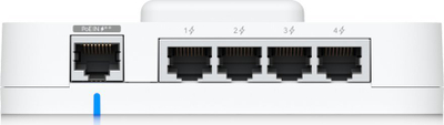 Kontrollues dere Ubiquiti Access Door Hub, 1 derë, Ethernet, i bardhë
