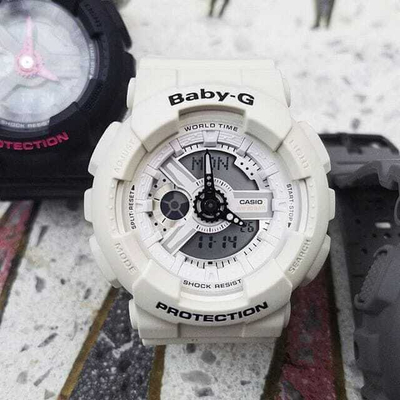 Orë dore Casio BABY-G BA 110PP-7A
