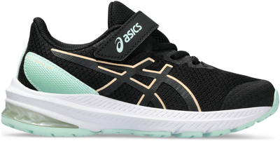Патики Asics GT-1000 12, мрежа, леплива лента, ментол и црна