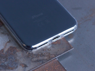 Mbrojtëse telefoni 3MK Clear Case për Realme GT Master, transparente