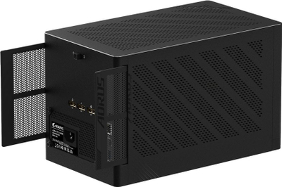 Kartelë grafike Gigabyte Aorus RTX 4090 Gaming Box 24GB GDDR6X