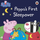 Peppa Pig Peppa S First Sleepover - Peppa Pig