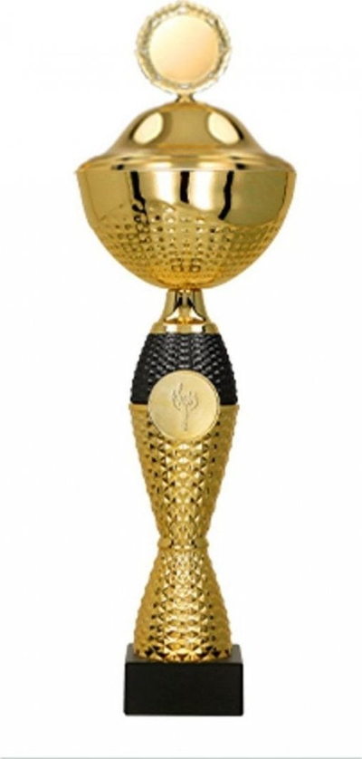 Kupë sportive Victoria Sport Metal, 25cm, metal, ngjyrë ari