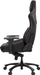 Karrige gaming Asus ROG Chariot, mbështetëse 4D, shtrihet deri në 145°, e zezë