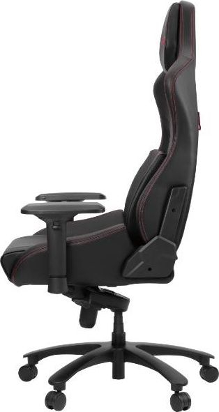 Karrige gaming Asus ROG Chariot, mbështetëse 4D, shtrihet deri në 145°, e zezë