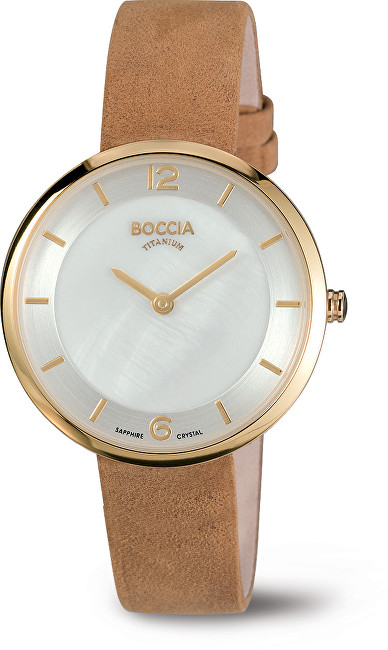 Orë dore Boccia Titanium Trend 3244-03, woman
