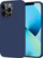 Kllëf telefoni Beline Candy për iPhone 15 Pro Max 6.7", TPU silikon, blu e errët