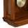 Orë muri Prim Retro Pendulum II - A E03P.4167.50.A, kafe