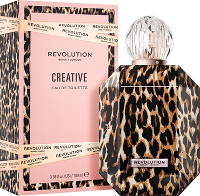 Eau de Toilette Revolution Creative 100 ml