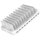 Stacion karikimi Unitek Y-2172, 10 porta USB-A, 2.4A, gri