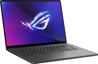 Laptop Asus ROG Zephyrus G16 GU605MI-QR076W, 16", Intel Core Ultra 7-155H, 32GB RAM, 1TB SSD, Nvidia RTX4070