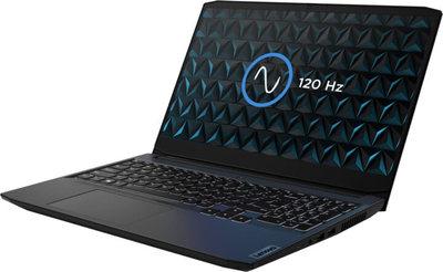 Laptop Lenovo IdeaPad Gaming 3 15IHU6, 15.6", Intel Core i5, 8GB RAM, 512GB SSD, NVIDIA GeForce GTX 1650 4GB GDDR6, I ZI