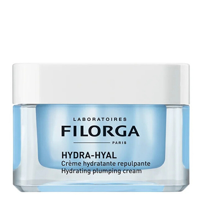 Krem për fytyrë fytyre Filorga Hydra-Hyal, 50 ml