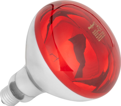 Llambë infra të kuqe Rebel R125, 100W, 220-240V