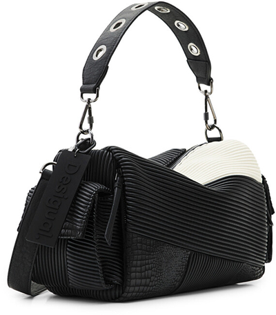 Çantë për femra Desigual, e zezë