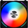 Ventilator kompjuteri Lian Li UNI FAN AL120 RGB (UF-AL120-1B), i zi