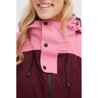 Jakne skish për femra O'Neill W 1500003-44020, Super Stretch, Hyperdry, e gjelbër