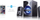 Altoparlant Bluetooth F380x, stereo, i zi me blu