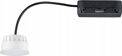 Spot LED i fshehur Paulmann 92478, set me 3 copa, 19.5W, satin