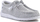 Atlete për burra Heydude Wally Knit Slip On, Memory Foam, tekstil, të bardha