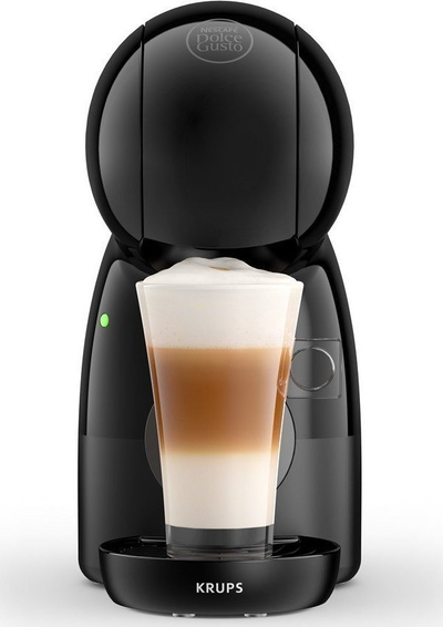 Makina e kafesë Nescafé Dolce Gusto Piccolo XS KP1A3B Krups, 15 bar, 0.8L, e zezë
