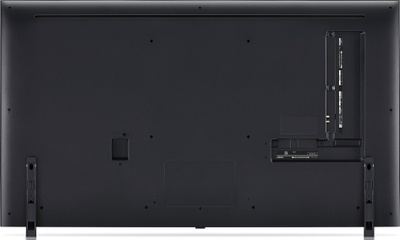 TV LG QNED 55QNED85, 55", 4K Smart, i zi