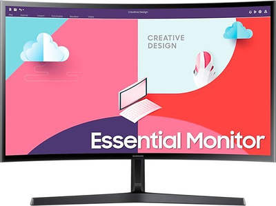 Monitor Samsung S3 S36C, 27", 1920 x 1080, i zi