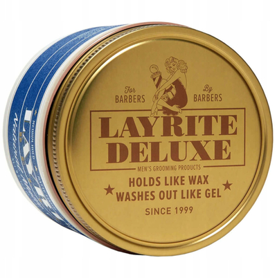 Krem flokësh Layrite Natural Matte Cream, 10.5 oz, mbajtje e fortë, uniseks