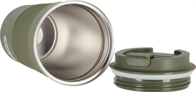 Gotë termike NILS NCC09, 510ml, çelik inox, gri