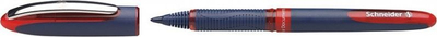 Stilolaps roller Schneider One Business, majë 0.6 mm, i kuq
