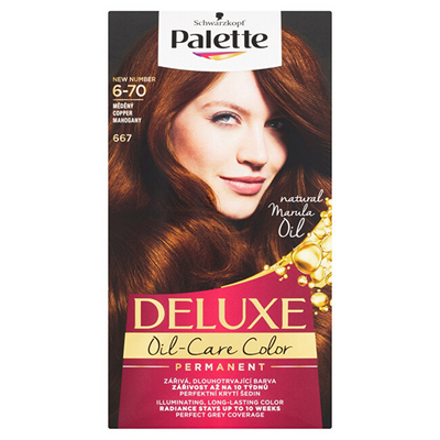 Ngjyrë për flokë Schwarzkopf Palette Deluxe