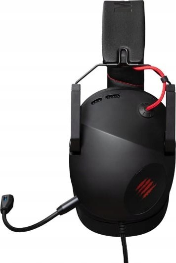 Гејминг слушалки Mad Catz PILOT 3, стерео, 3.5 mm, црни