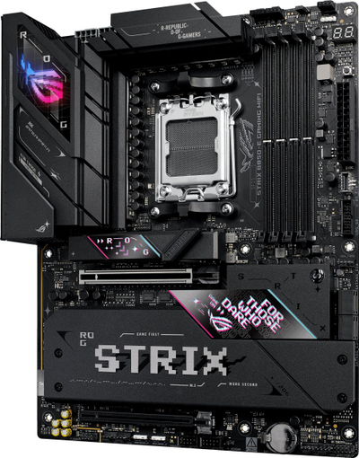Pllakë amë ASUS ROG Strix B850-E Gaming WiFi, AMD AM5, ATX