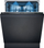 Lavastovilje e integrueshme Siemens IQ500 SN65ZX07CE, 60cm, 14 sete, e zezë