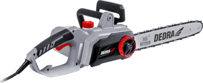 Sharrë elektrike Dedra DED, 40 cm, 2000W, blu
